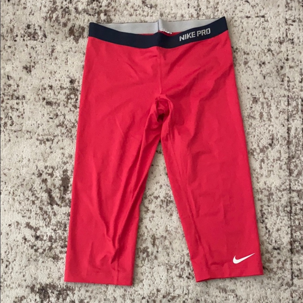 Drifting Nike pants